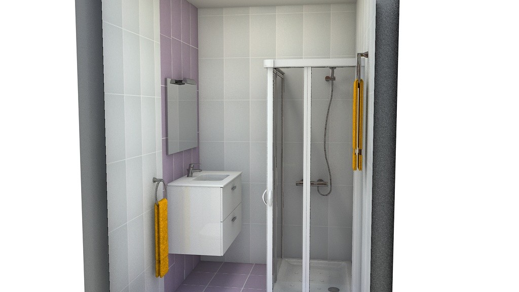 baño pequeño