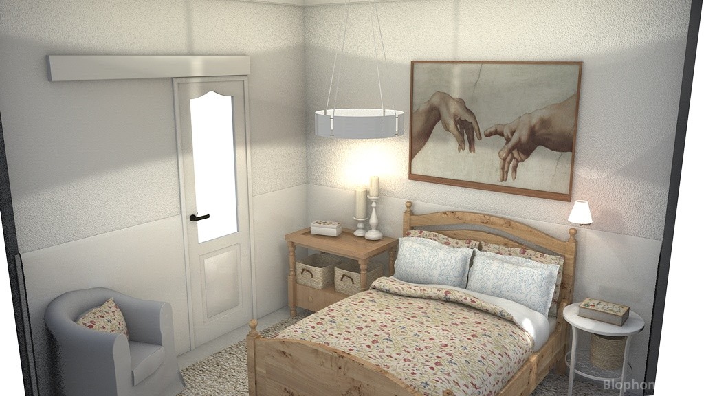 dorm madrid bla