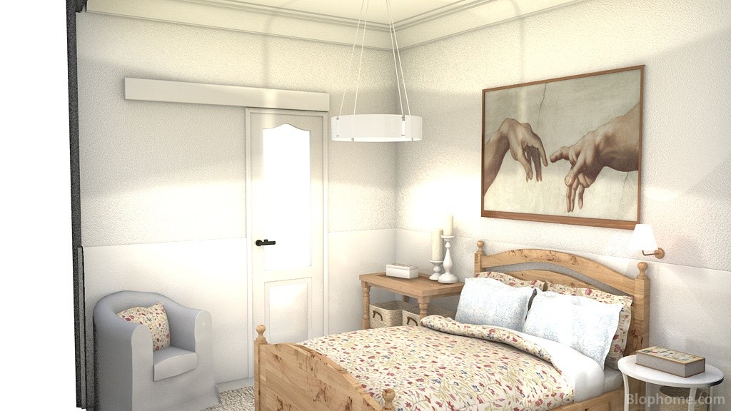 dorm madrid bla - 1