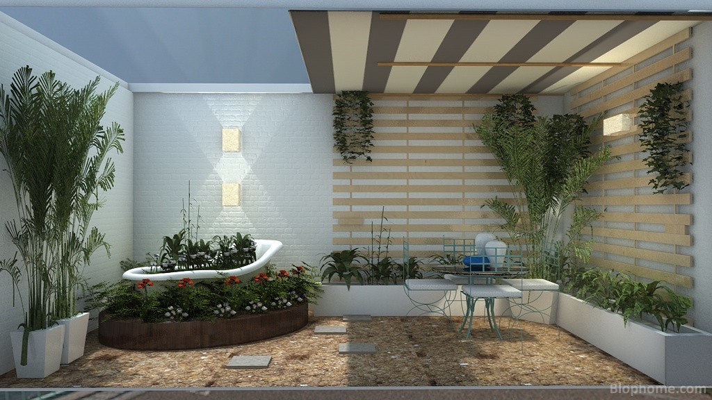 exterior by cafecortado