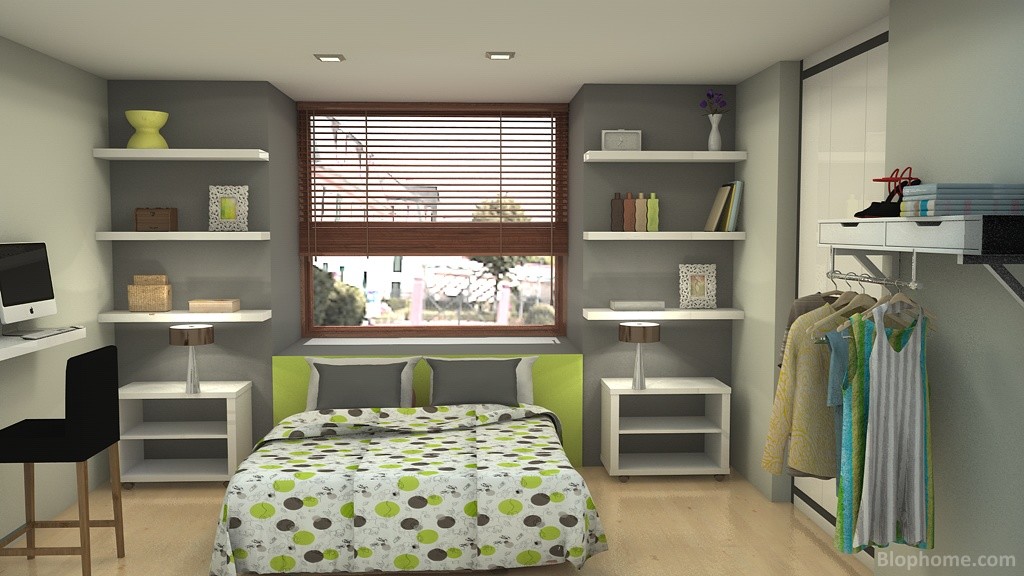 Dormitorio insp