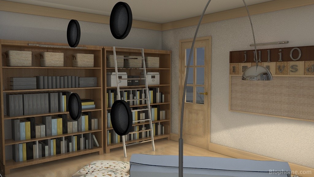 SALA LECTURA - 7