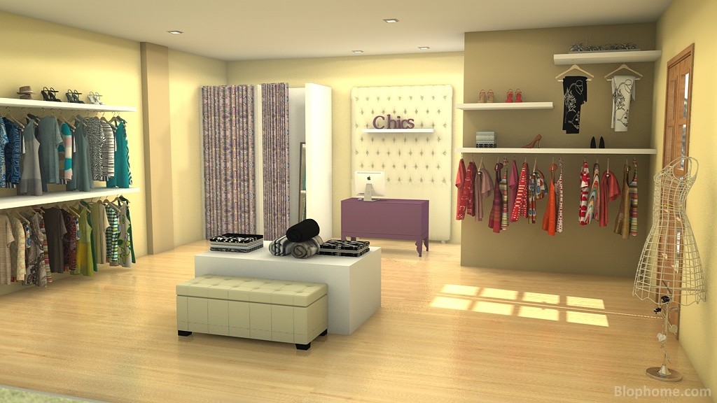 Tienda Chics