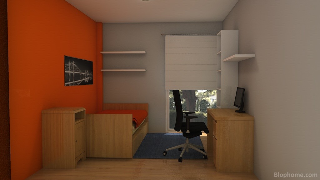 Dorm. Marcelo - 1