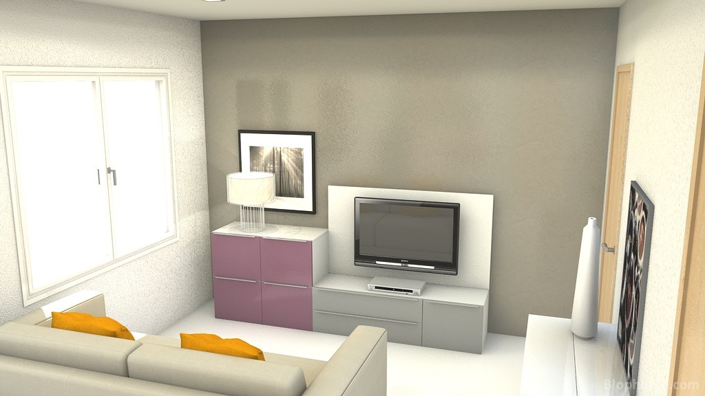 salón-estudio - 1