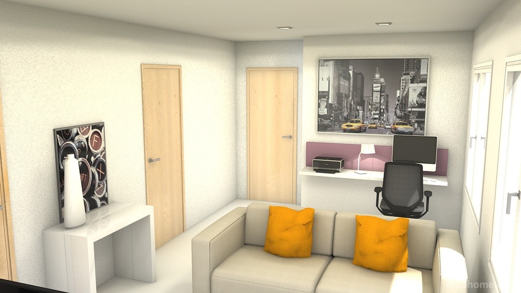 salón-estudio - 2