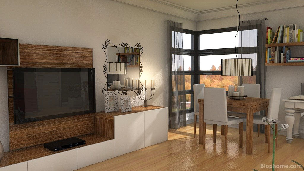 Salon standard by Lidiale