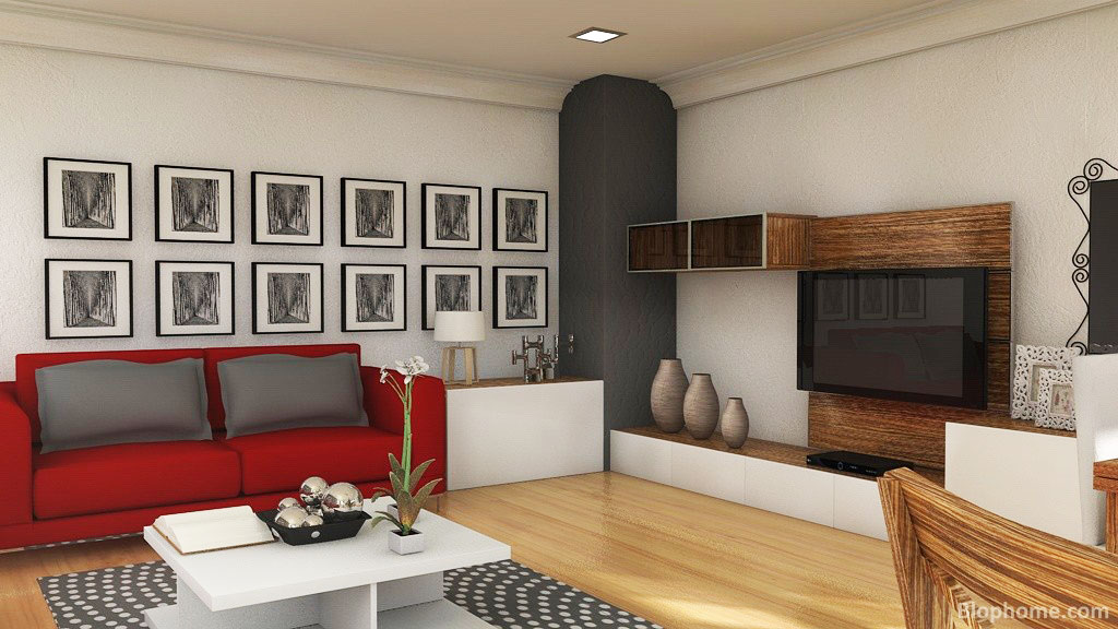 Salon standard - 2