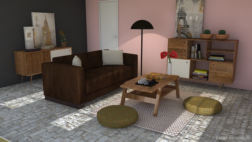 Salon Vintage - 1