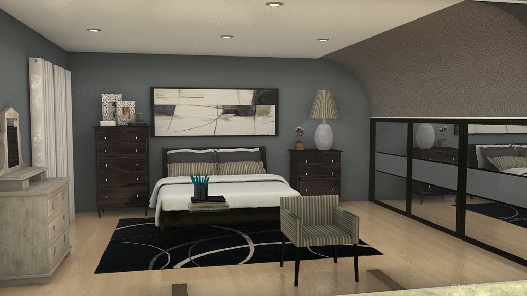 DORMITORIO by universo