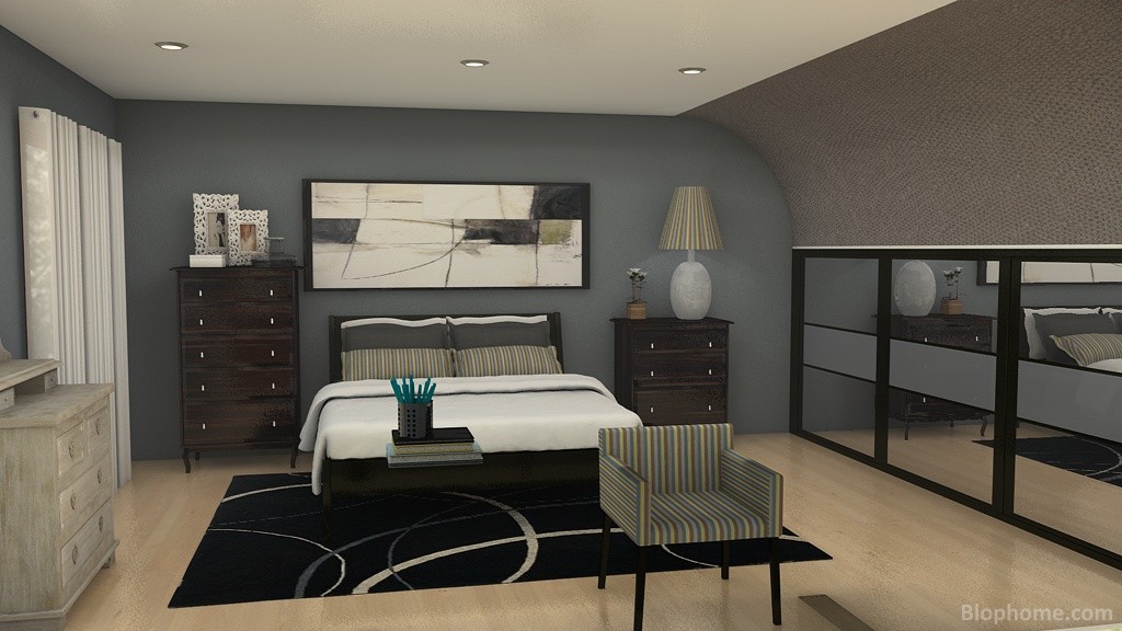 DORMITORIO - 1