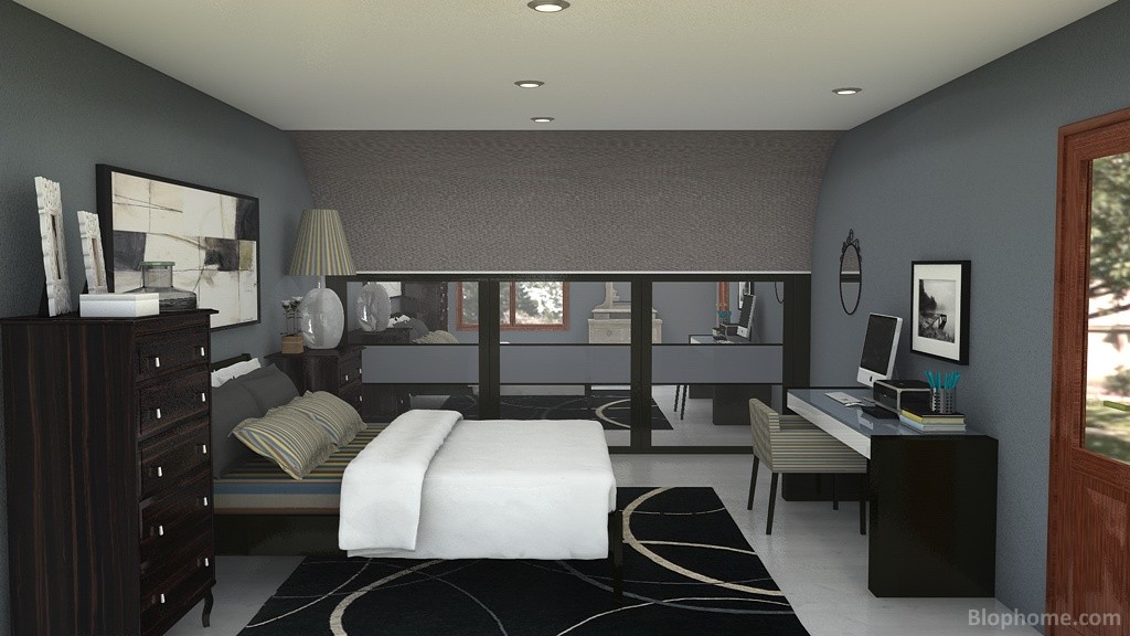 DORMITORIO - 3