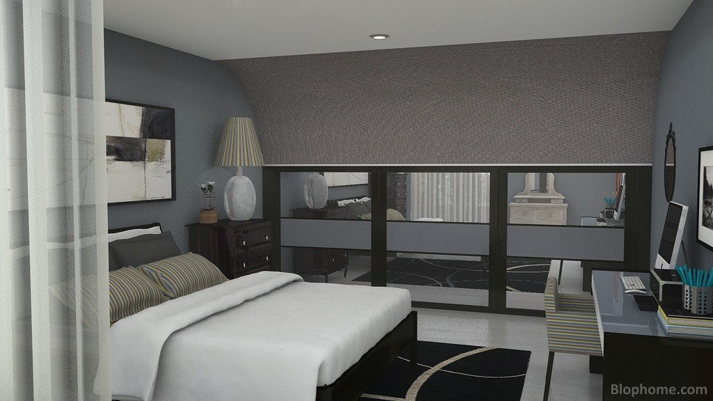 DORMITORIO - 4