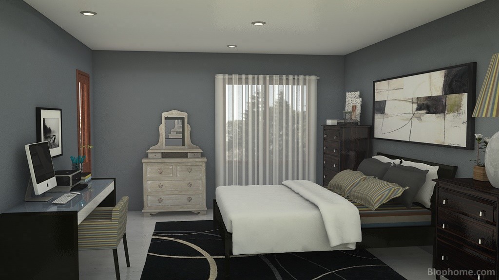 DORMITORIO - 5
