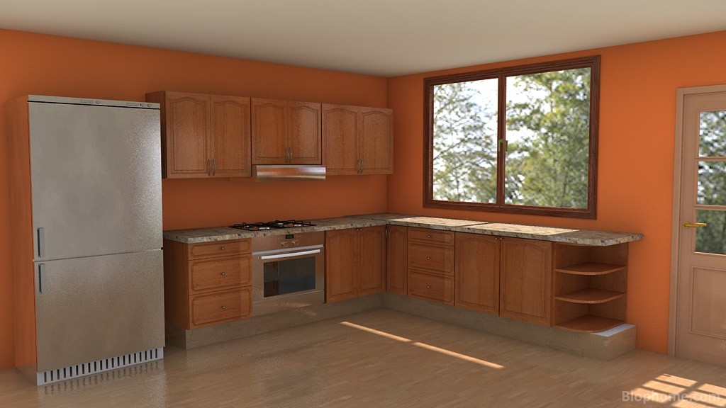 Cocina Mozqueda