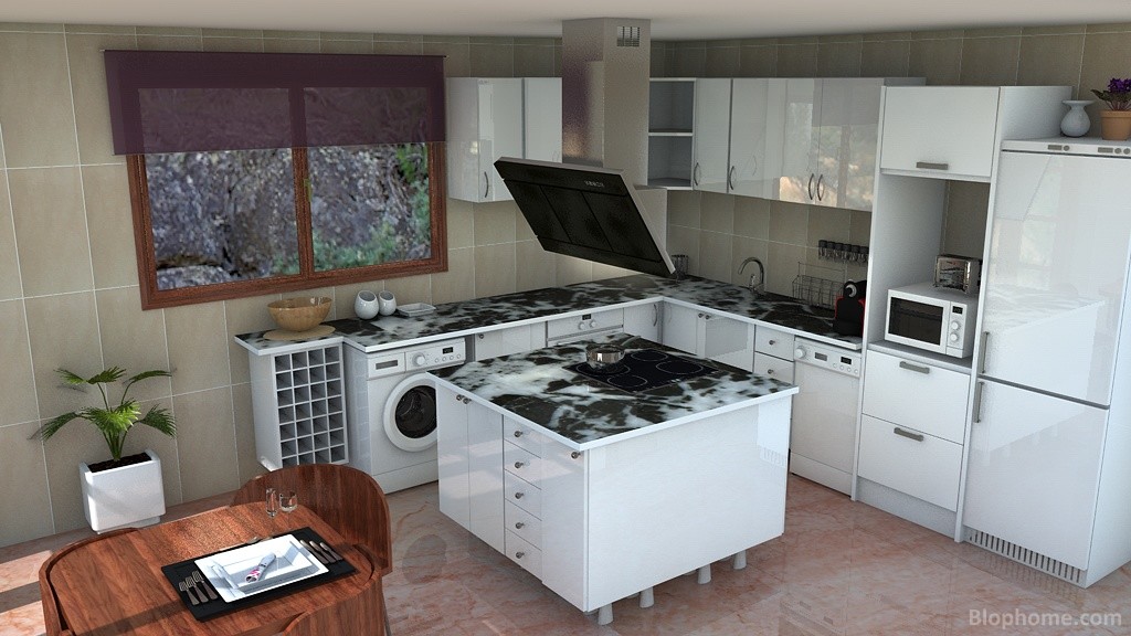 cocina - 1