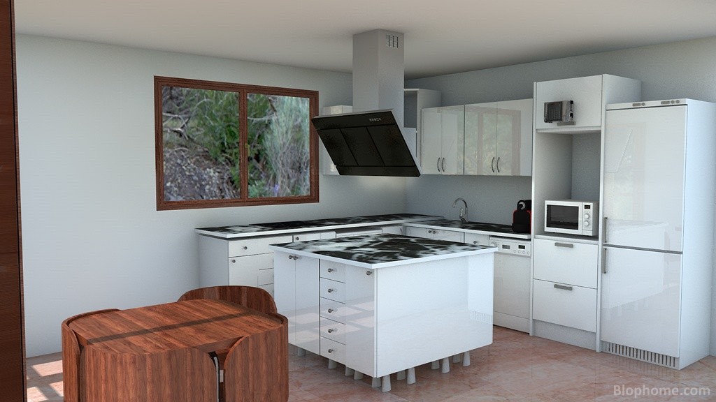 cocina - 2