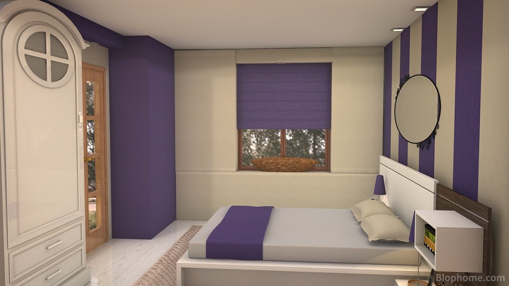 DORMITORIO - 1