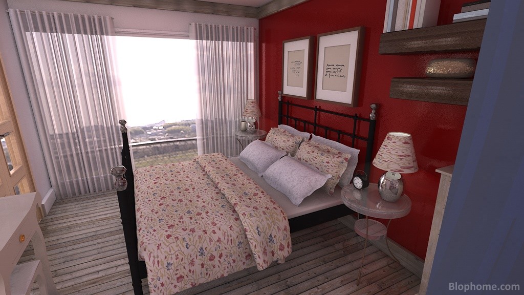 DORMITORIO - 4