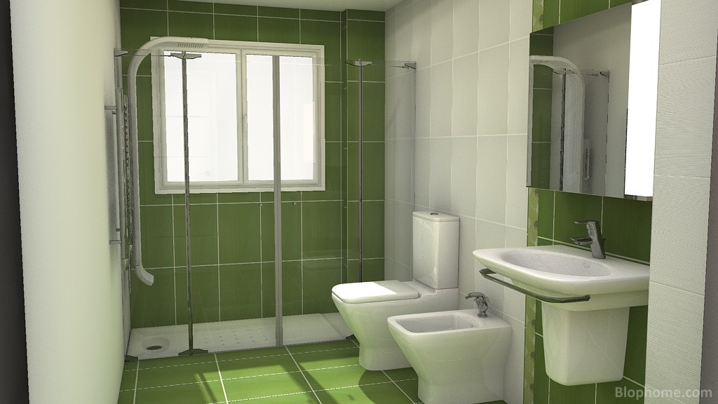 baño p-b by rigo