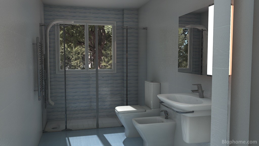 baño p-b - 1