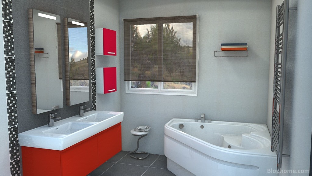 baño p1 by rigo