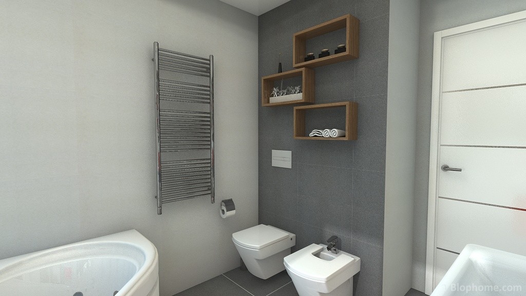 baño p1 - 1