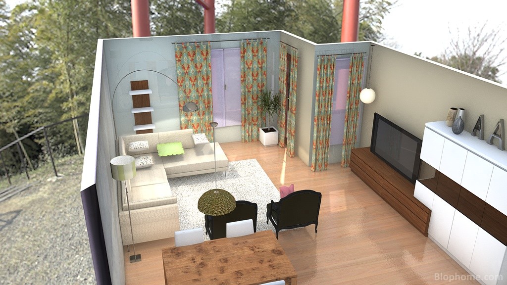 salon definitiv by anafan2sam