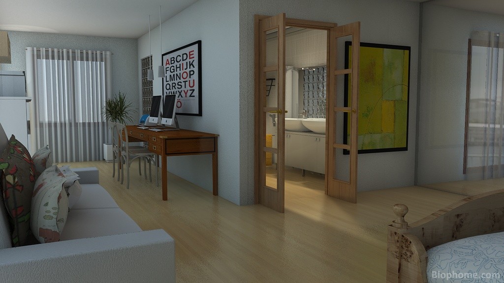 CASA by universo