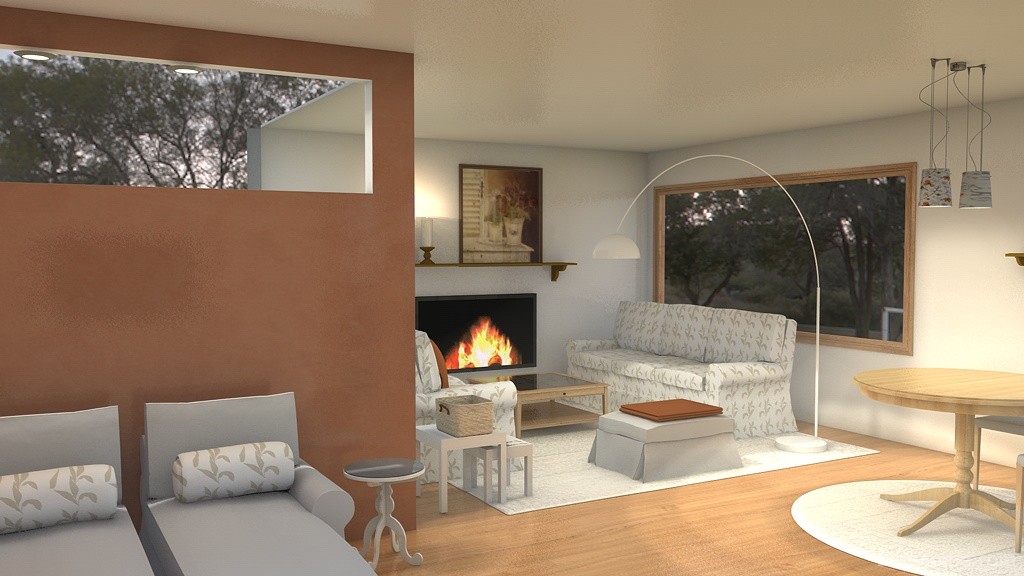 salon finca - 1