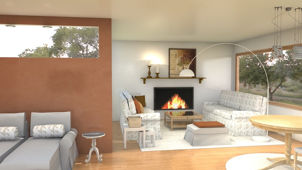 salon finca - 2