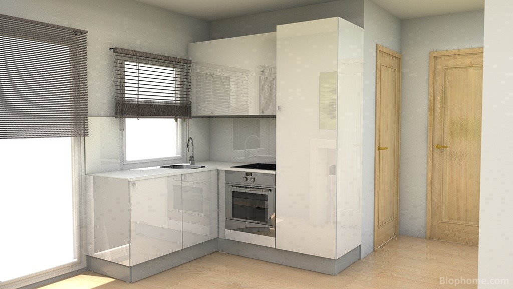Cocina Sgarga - 1