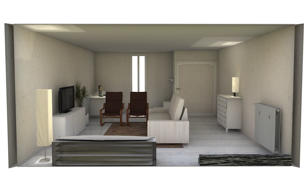 Sala by Anónimo