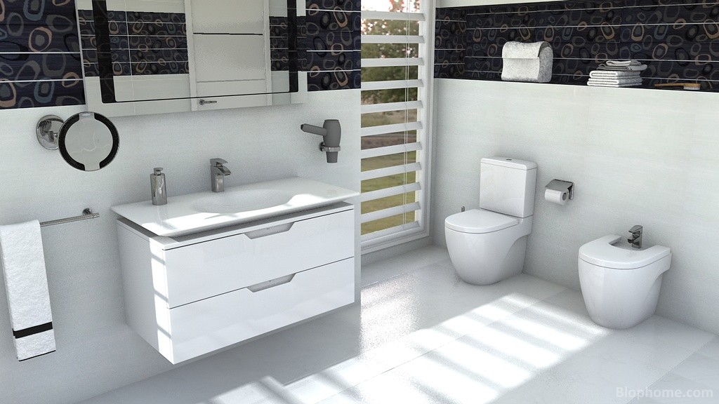 Baño - 1