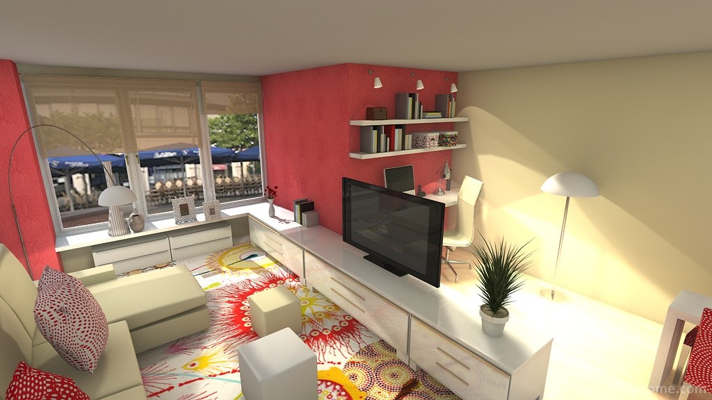 Salon trabajo - 1