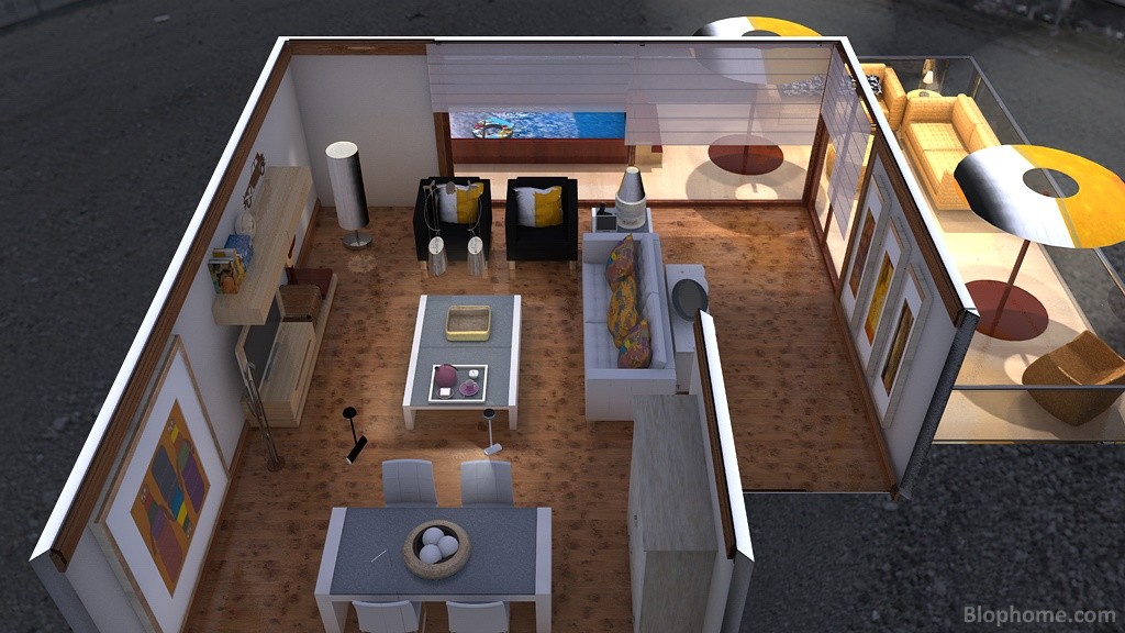 SALON - 14