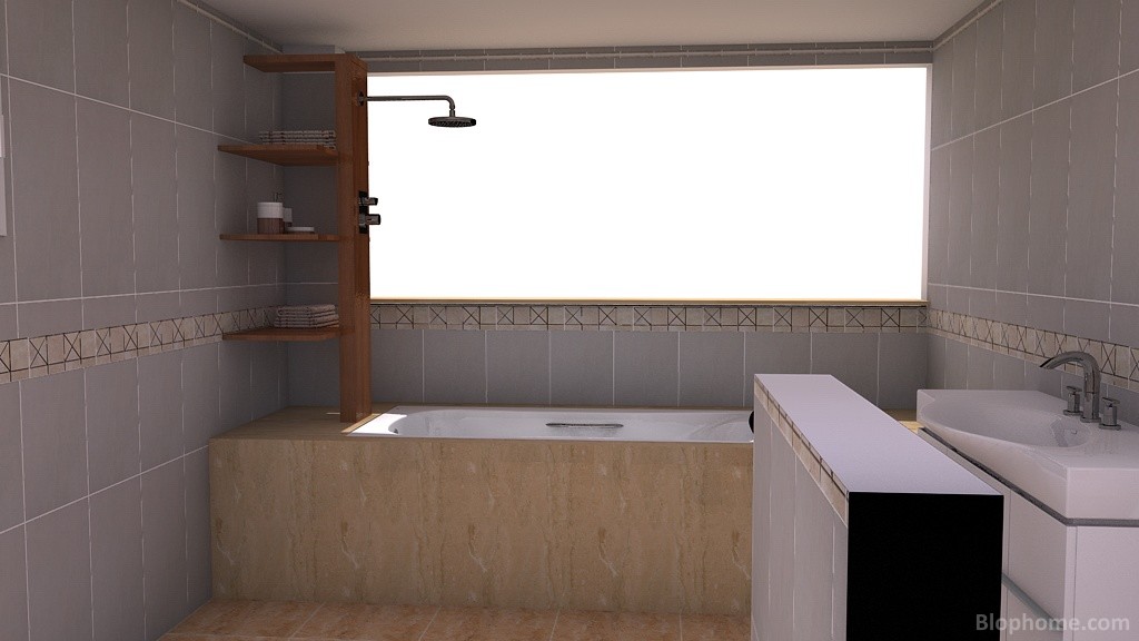 baño grande - S by JohyBcn