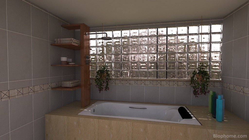 baño grande - S - 1