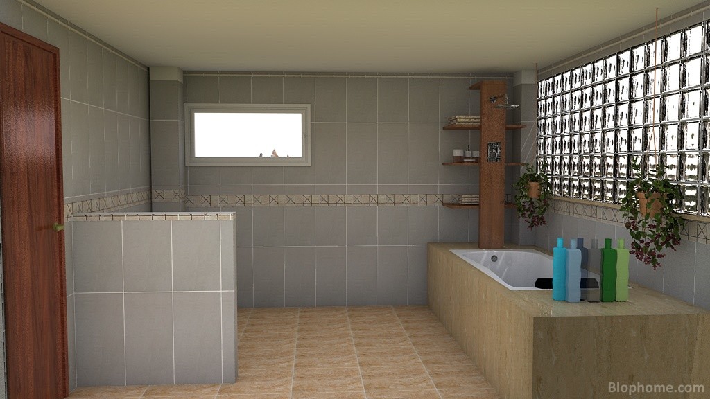 baño grande - S - 2