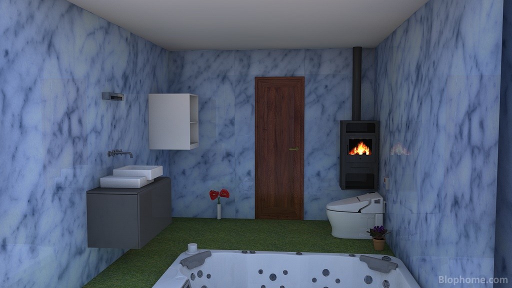 baño