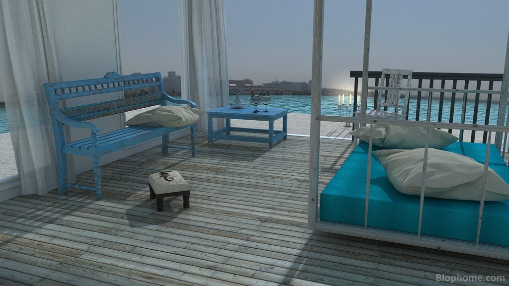terraza