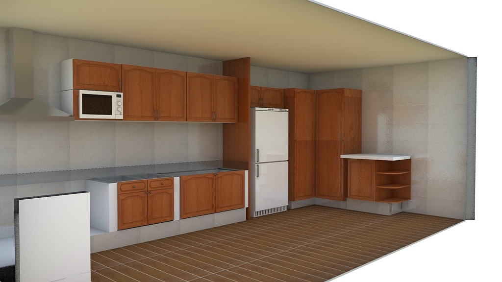 Cocina Huerta by Fernando