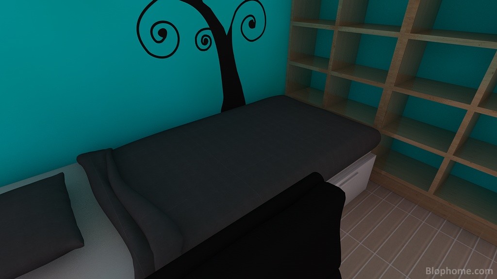 DJ Bedroom