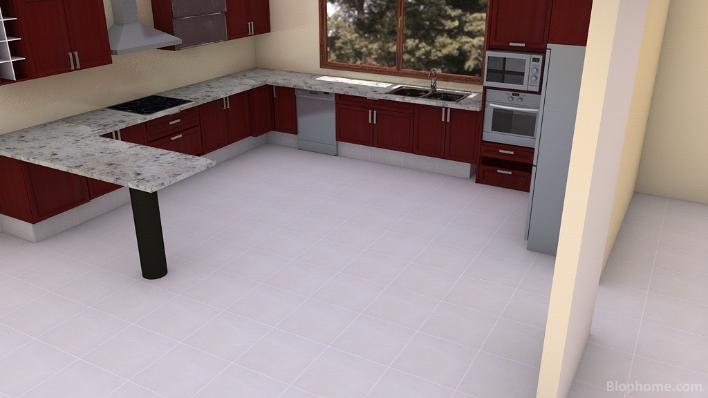cocina altozano by Anónimo