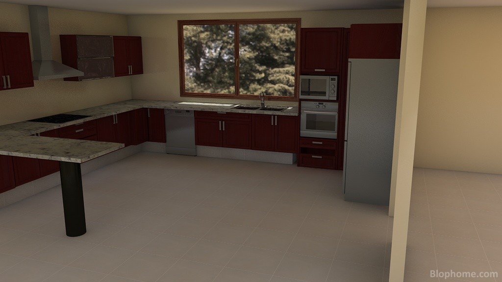 cocina altozano - 1