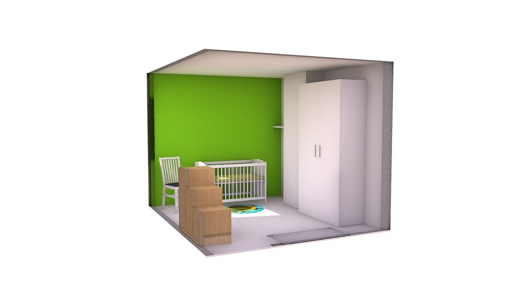 Habitacio PP