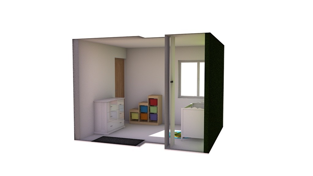 Habitacio PP - 1