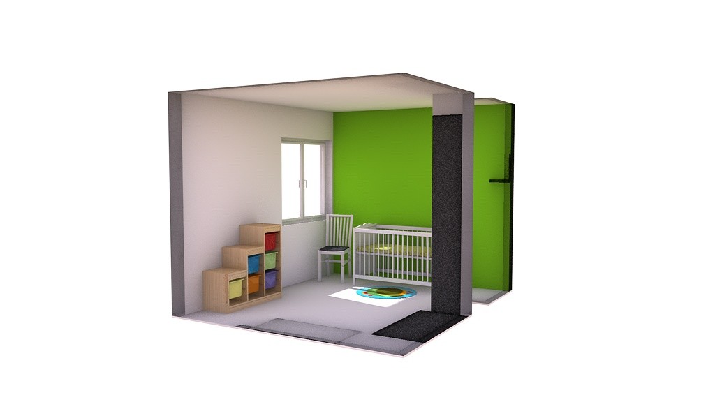 Habitacio PP - 2