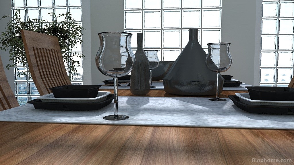 decora comedor