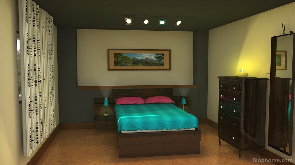 HABITACION dorm by punksforever